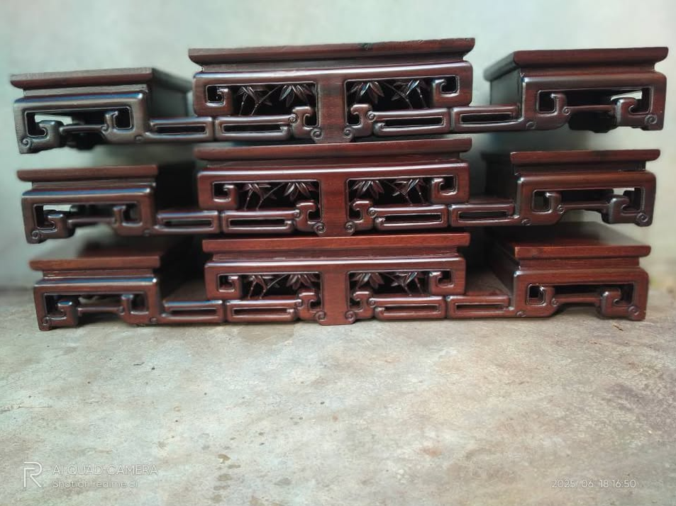 Tam Sơn 3 cấp chân Quấn